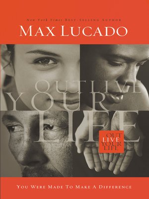 cover image of Outlive Your Life